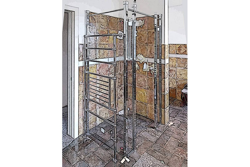 Shower enclosures